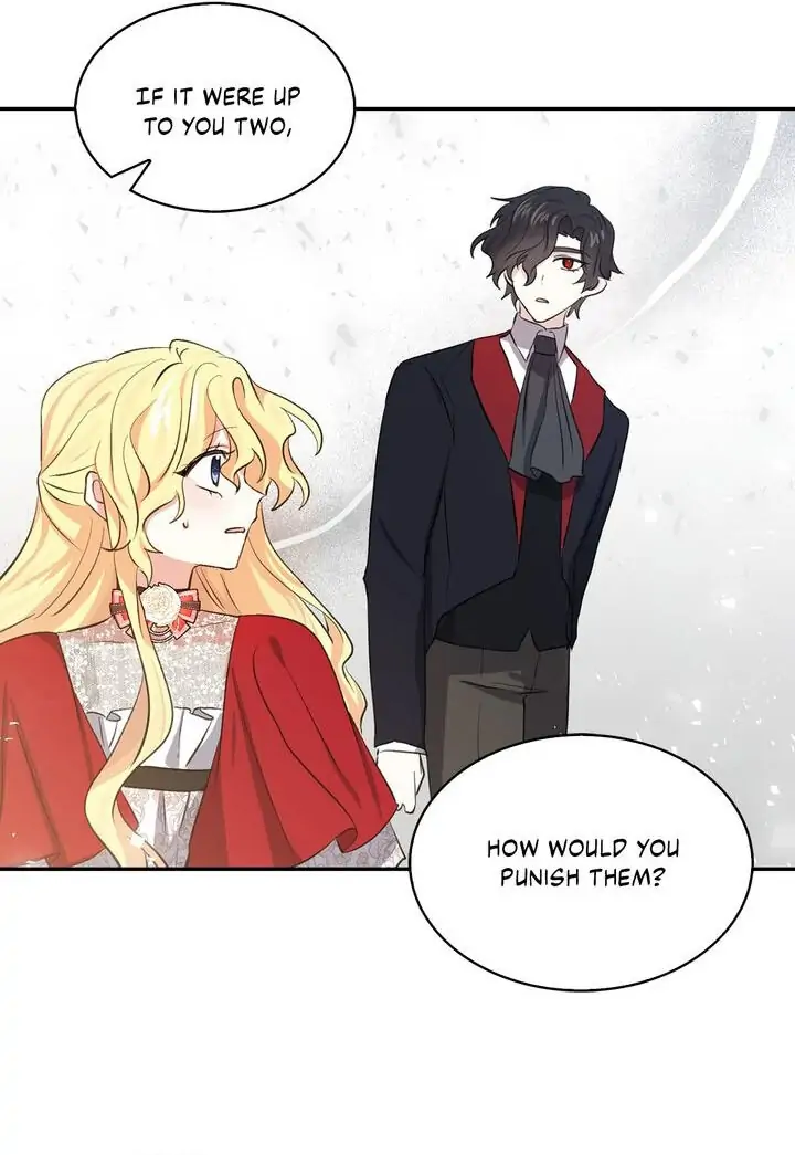 I’m the Ex-Girlfriend of a Soldier chapter 86 - page 25